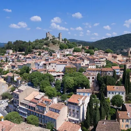 La Maison Du * Grimaud