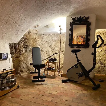 Frühstückspension La Maison Du Grimaud