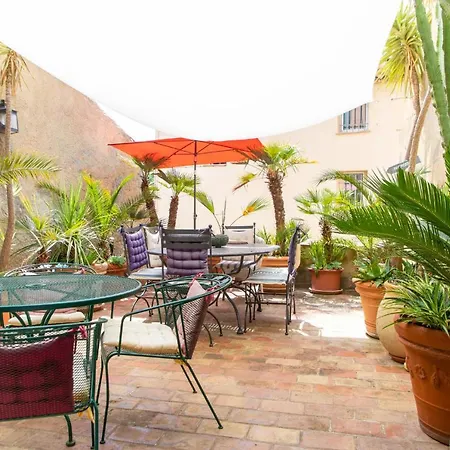 La Maison Du Bed & Breakfast Grimaud