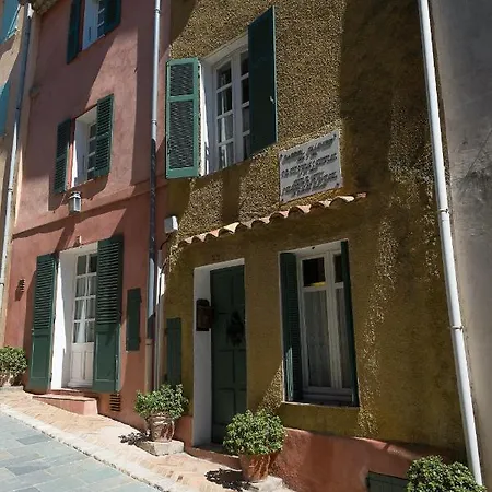 Frühstückspension La Maison Du Grimaud